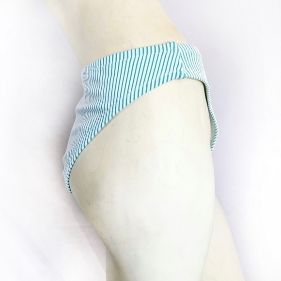 Shade & Shore stripped Bikini bottoms size XL - Picture 4 of 7